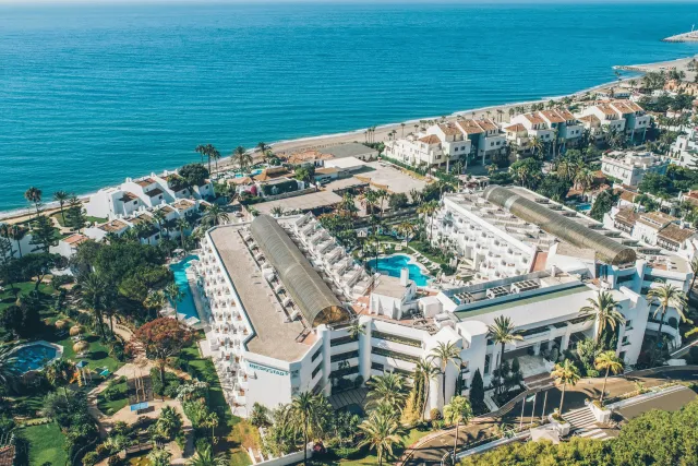 Hotellbilder av Iberostar Selection Marbella Coral Beach - nummer 1 av 17