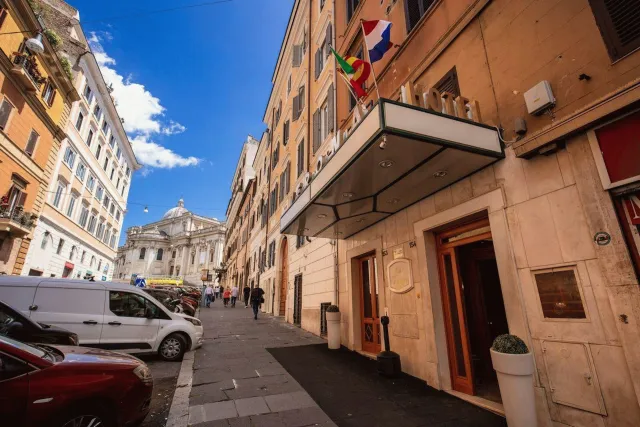Hotellbilder av Verona Rome - nummer 1 av 10