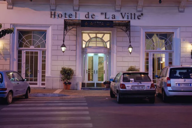 Hotellbilder av De La Ville - nummer 1 av 10