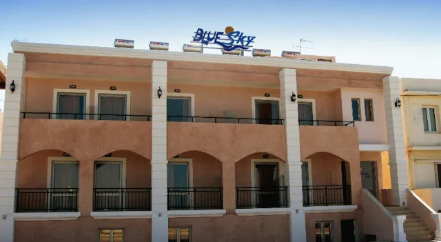 Hotellbilder av Blue Sky Apartments - nummer 1 av 7