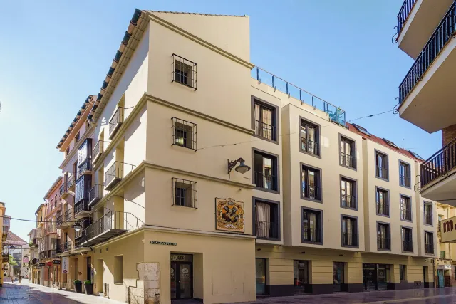Hotellbilder av Exe Málaga Museos - nummer 1 av 13