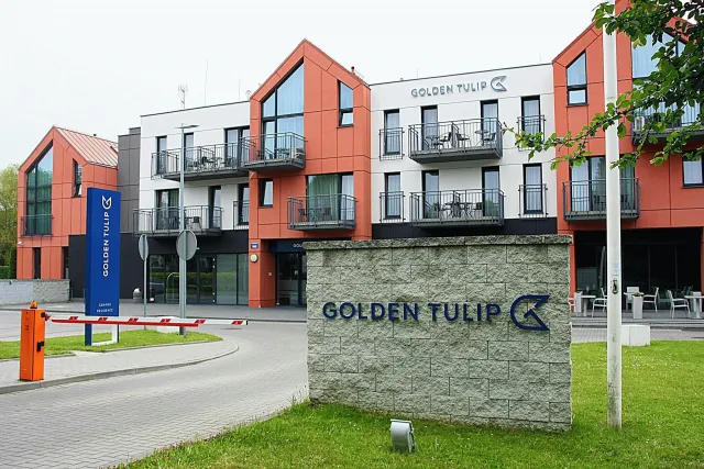 Hotellbilder av Golden Tulip Gdansk Residence - nummer 1 av 13
