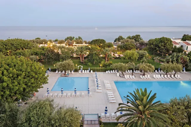 Hotellbilder av Blue Star Unahotels Naxos Beach Sicilia - nummer 1 av 31