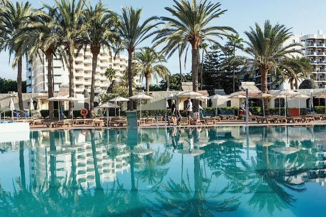 Hotellbilder av Blue Star HD Parque Cristobal Gran Canaria - nummer 1 av 46