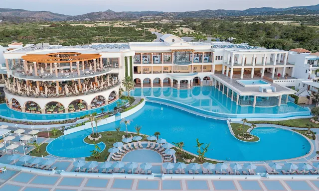 Hotellbilder av Atrium Prestige Thalasso Spa Resort and Villas - nummer 1 av 28