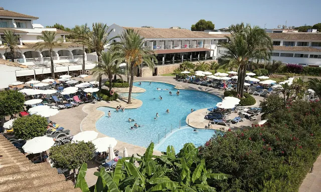 Hotellbilder av Beach Club Font de Sa Cala - nummer 1 av 14