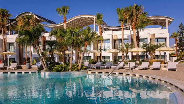 Hotellbilder av Radisson Larnaca Beach Resort - nummer 1 av 18