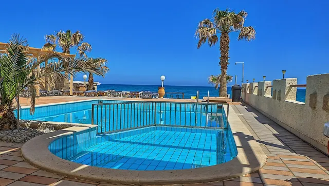 Hotellbilder av Jo-An Beach Hotel - nummer 1 av 14