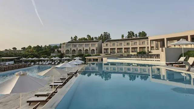 Hotellbilder av Blue Star Atlantica Eleon Grand Resort & Spa - nummer 1 av 34