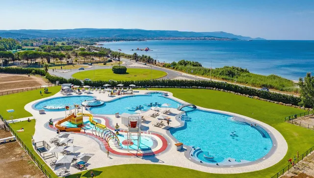 Hotellbilder av Camping Village Laguna Blu - nummer 1 av 29