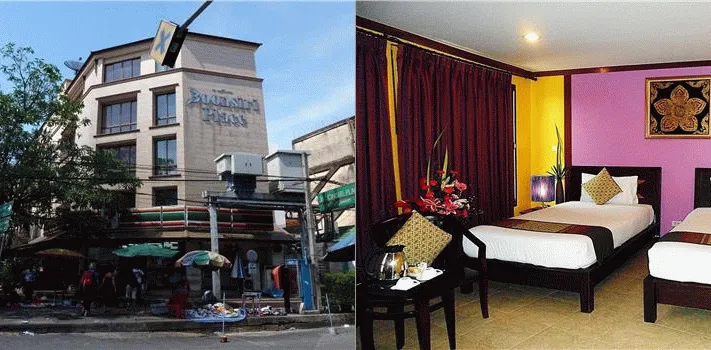 De billigste pakkereisene til Bangkok | Restplass WIN LONG PLACE HOTEL & APARTMENT (Bangkok, Thailand