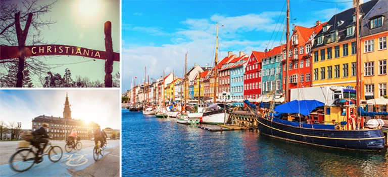 Hurtig-guide for weekend i København