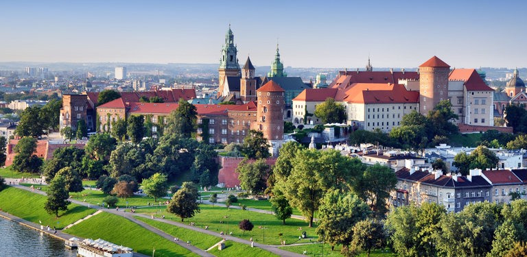 Her er 10 ting du kan gjøre i Krakow