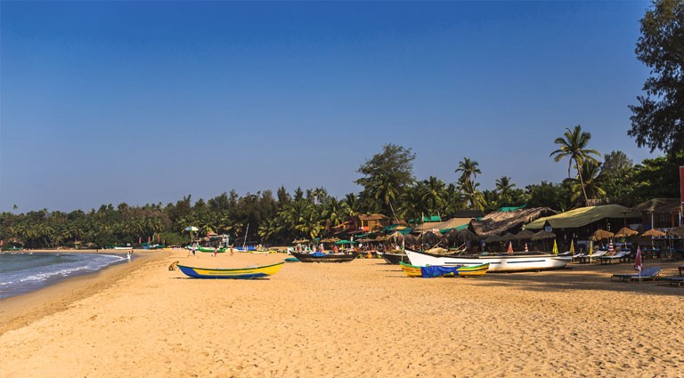 Patnem_beach_Goa