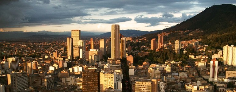 Bogota Reiseguide