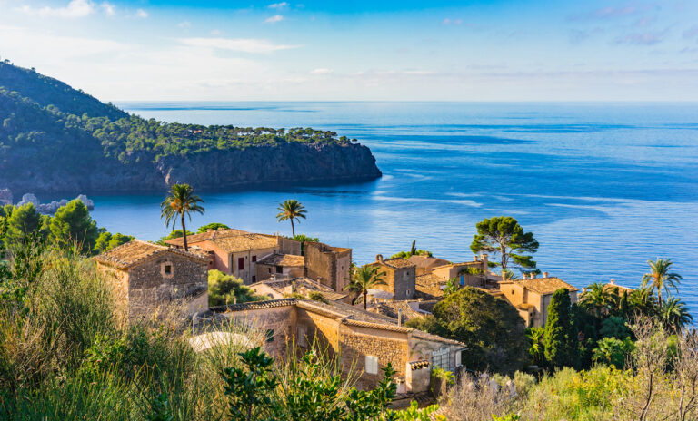 Drøm stort - land på Mallorca