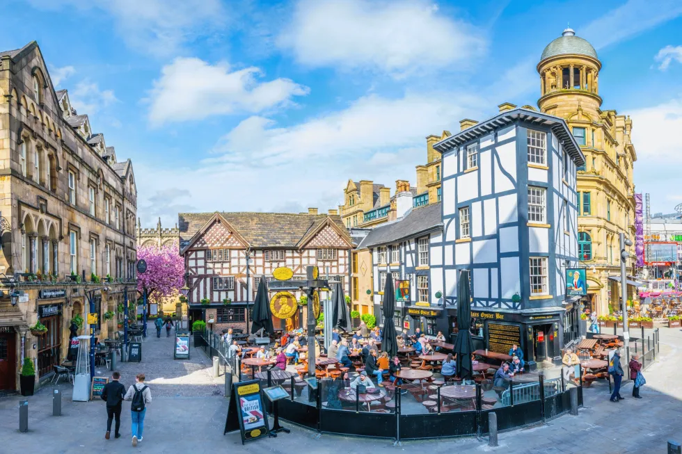 Bilde av Manchester 