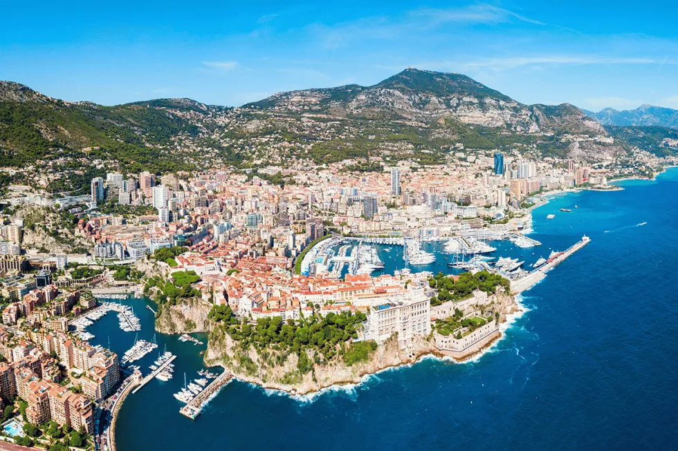 Bilde av Monaco by 
