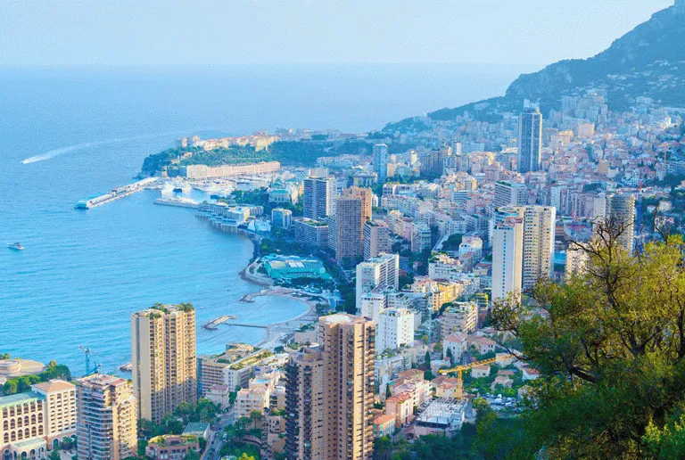 Bilde av Monte Carlo 
