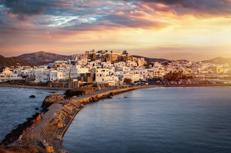Bilde av Naxos by 