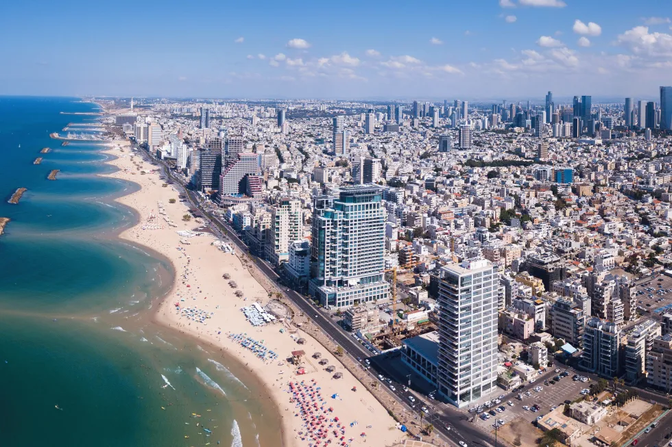 Bilde av Tel Aviv 