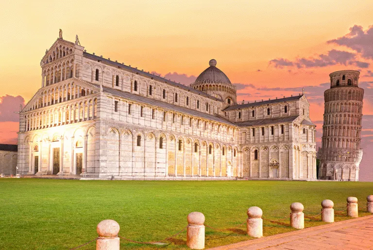 Bilde av Pisa 