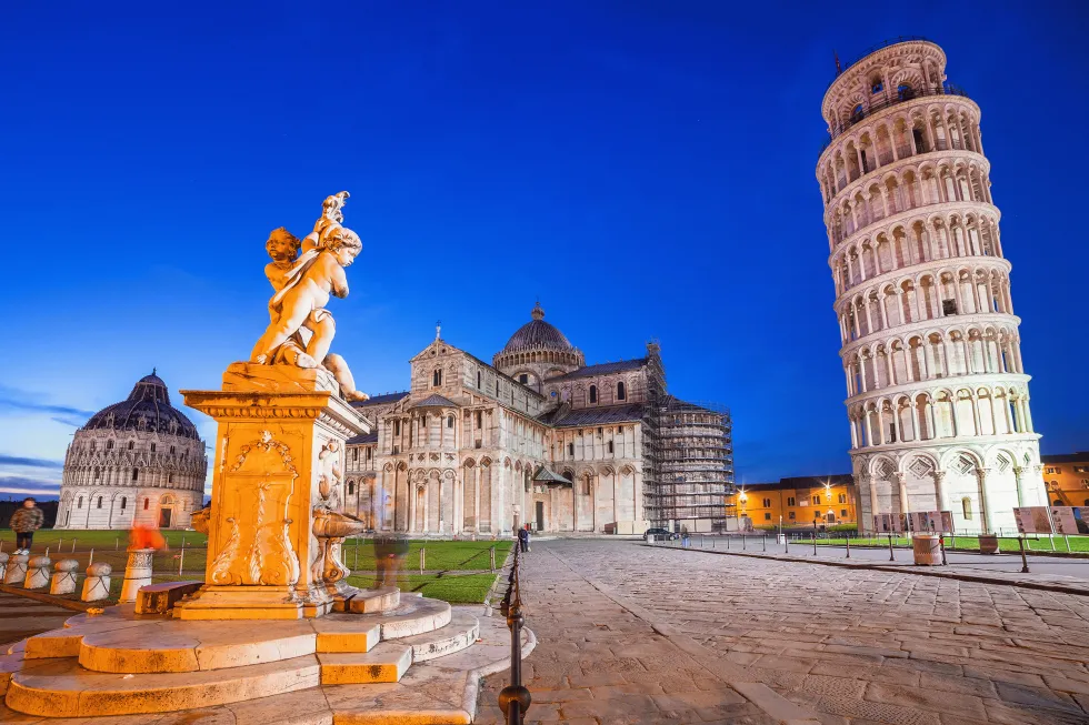 Bilde av Pisa 