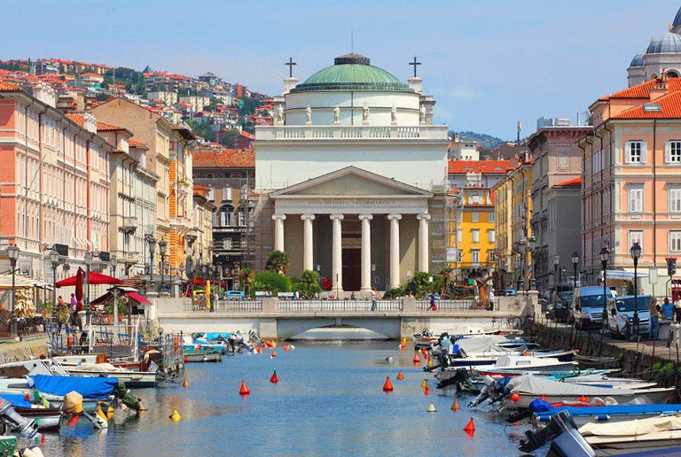 Bilde av Trieste 