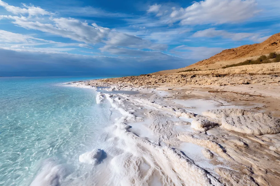 Bilde av Dødehavet 