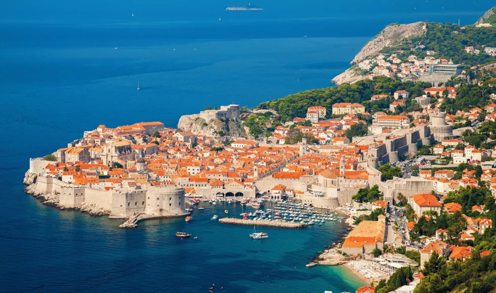 Bilde av Dubrovnik 