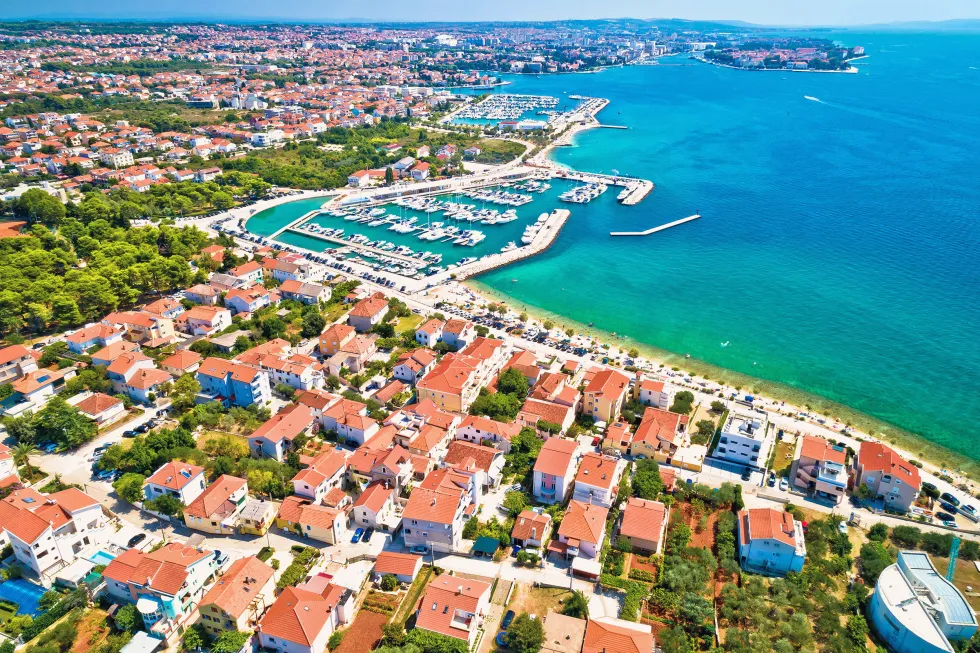 Bilde av Zadar 