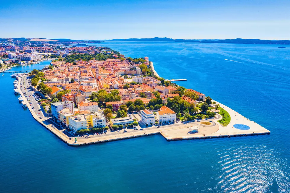 Bilde av Zadar by 
