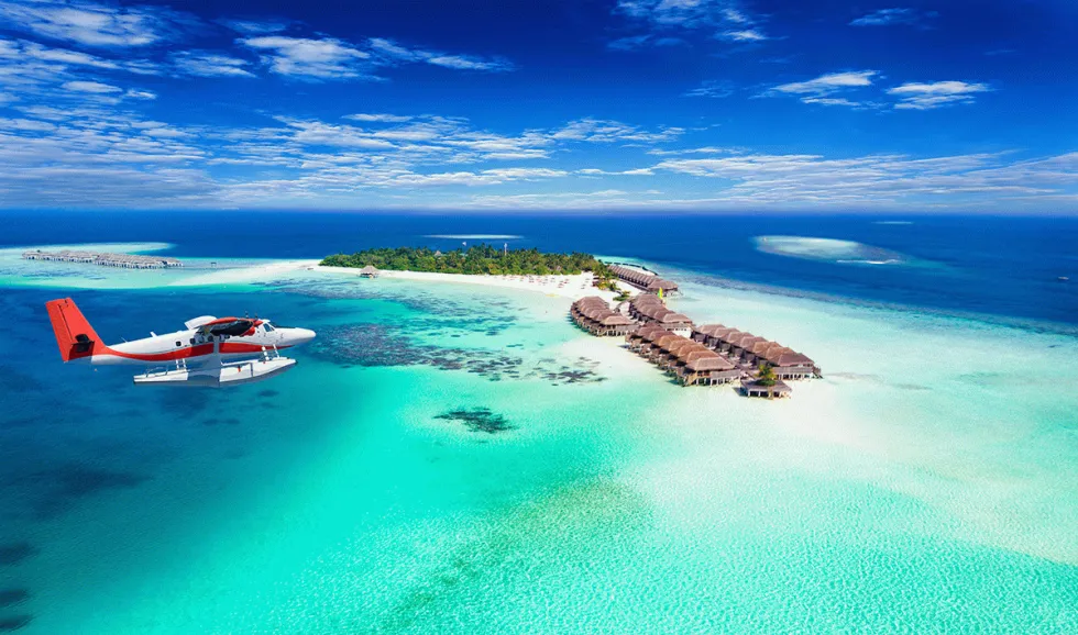 Bilde av Maldivene 