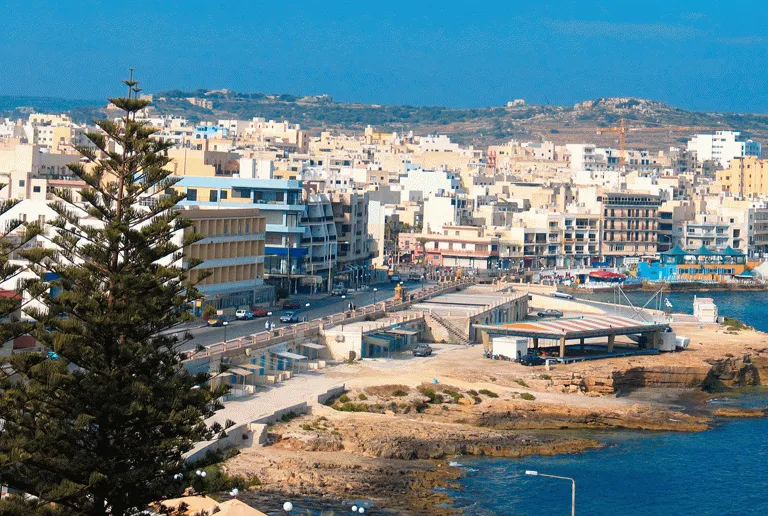 Bilde av Buġibba 