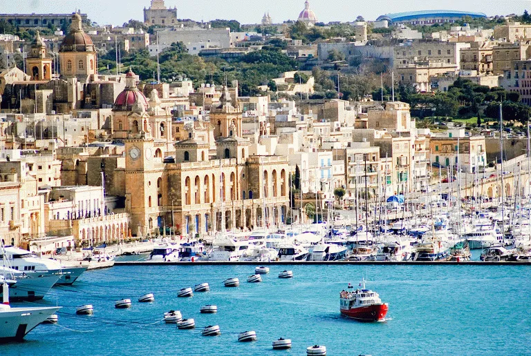 Bilde av Valletta 