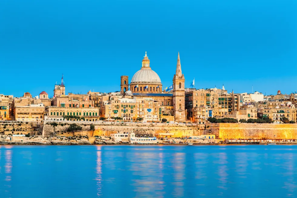 Bilde av Valletta 