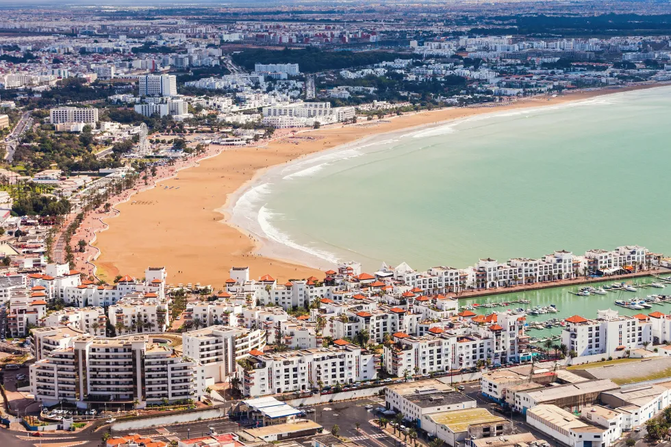 Bilde av Agadir 