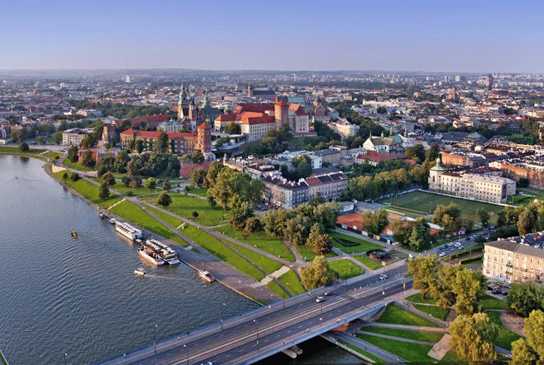 Bilde av Krakow 