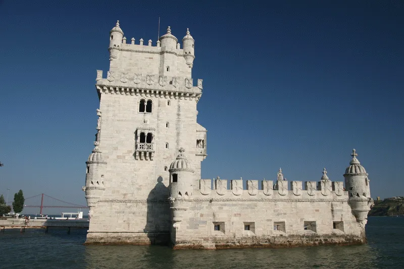 Torre de Belém i Lisboa 