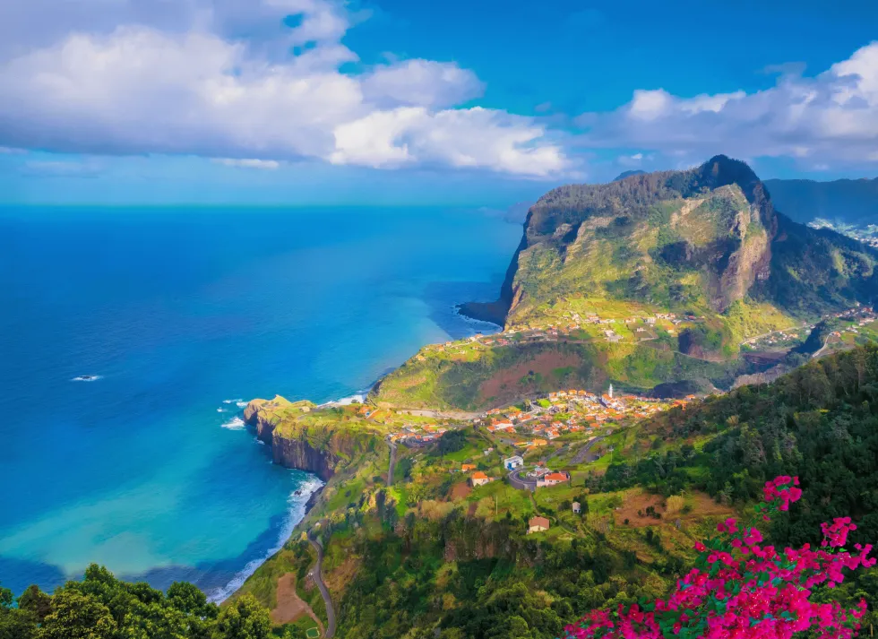 Madeira byr på turmuligheter i verdensklasse. 
