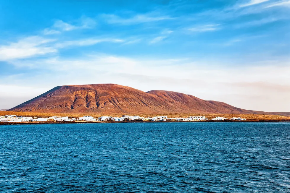 Bilde av La Graciosa 